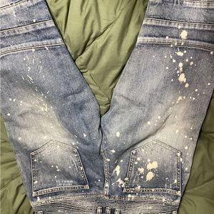 Embellish jeans